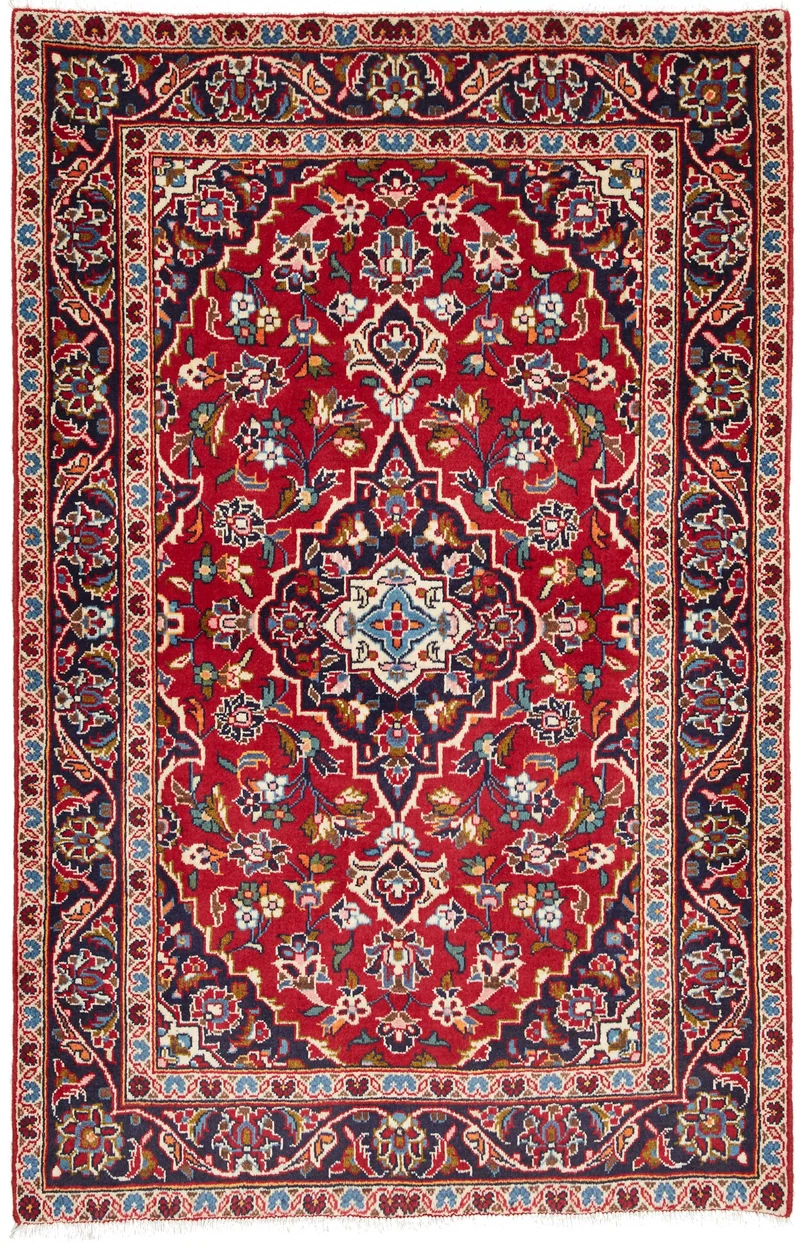 Keshan | 148 cm x 98 cm | Nr. 12-471938