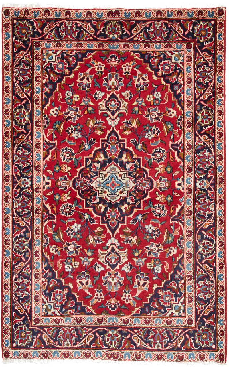 Keshan | 153 cm x 98 cm | Nr. 12-471932