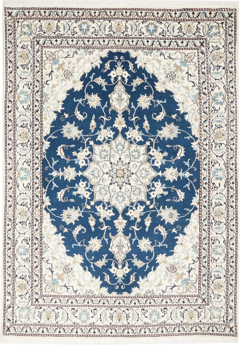 Nain Kaschmar | 234 cm x 165 cm | Nr. 12-469645