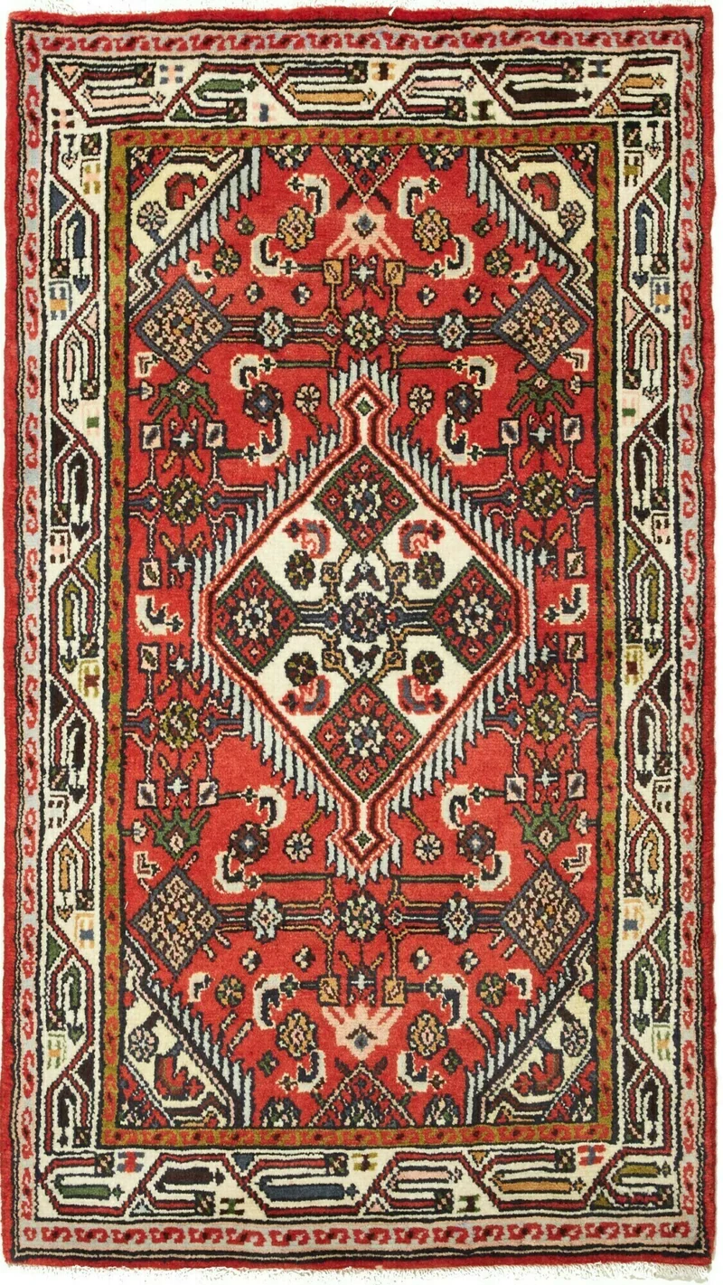 Hamadan | 134 cm x 78 cm | Nr. 12-464733