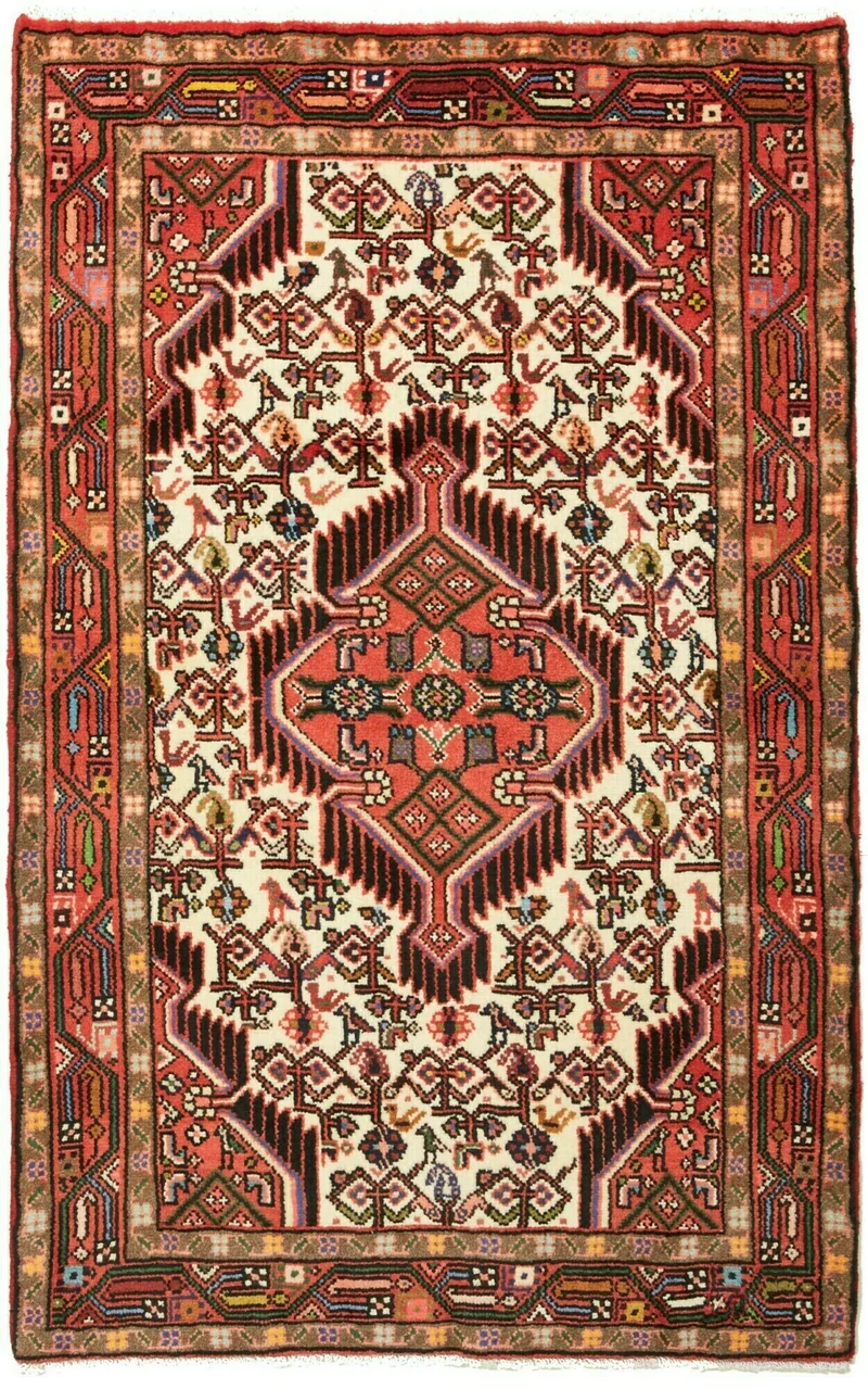 Hamadan | 125 cm x 77 cm | Nr. 12-464728