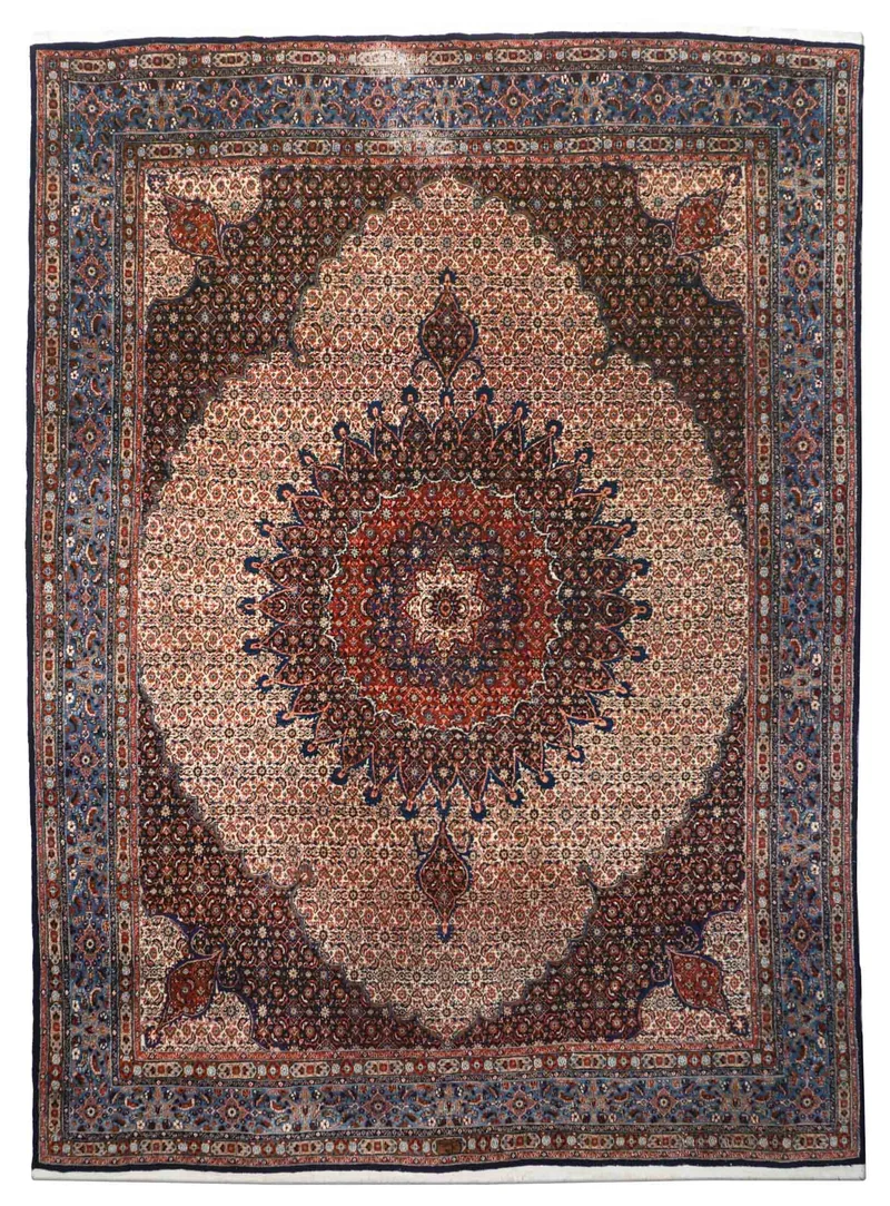 Moud | 353 cm x 258 cm | Nr. Z-4366