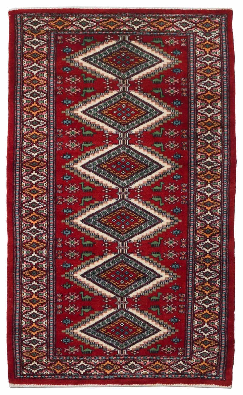 Buchara | 158 cm x 97 cm | Nr. Z-4351