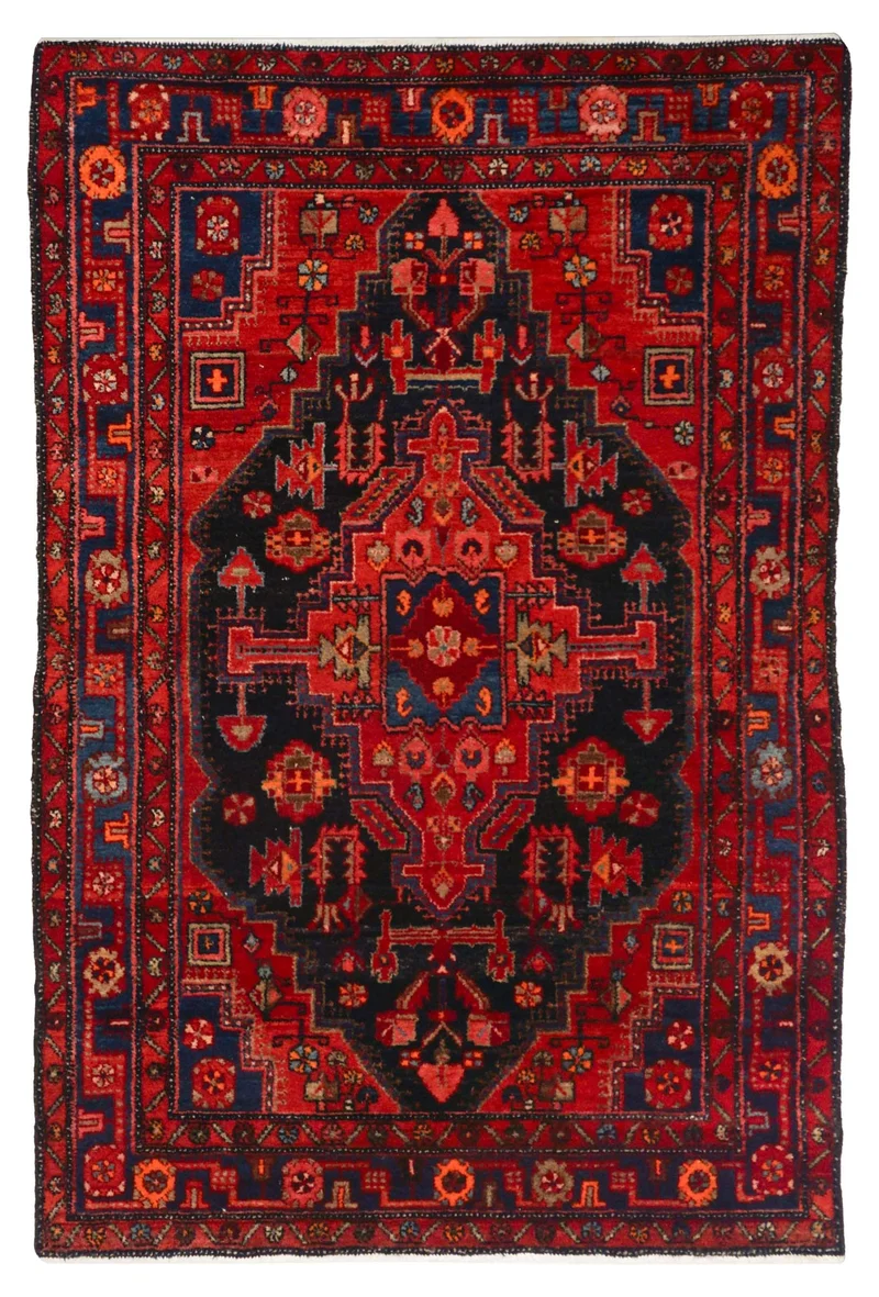 Koliai | 202 cm x 135 cm | Nr. Z-4349