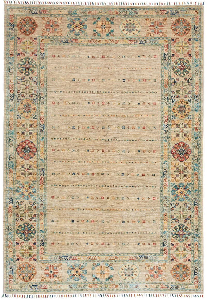 Oxiana | 209 cm x 145 cm | Nr. 12-473905