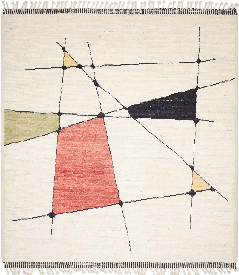 Beni Berber | 285 cm x 264 cm | Nr. 12-473454