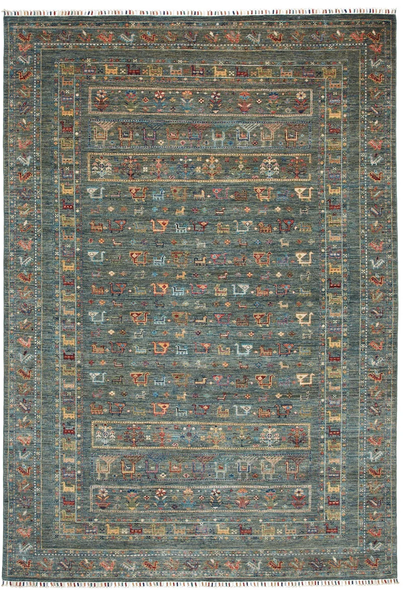 Oxiana | 285 cm x 197 cm | Nr. 12-474211