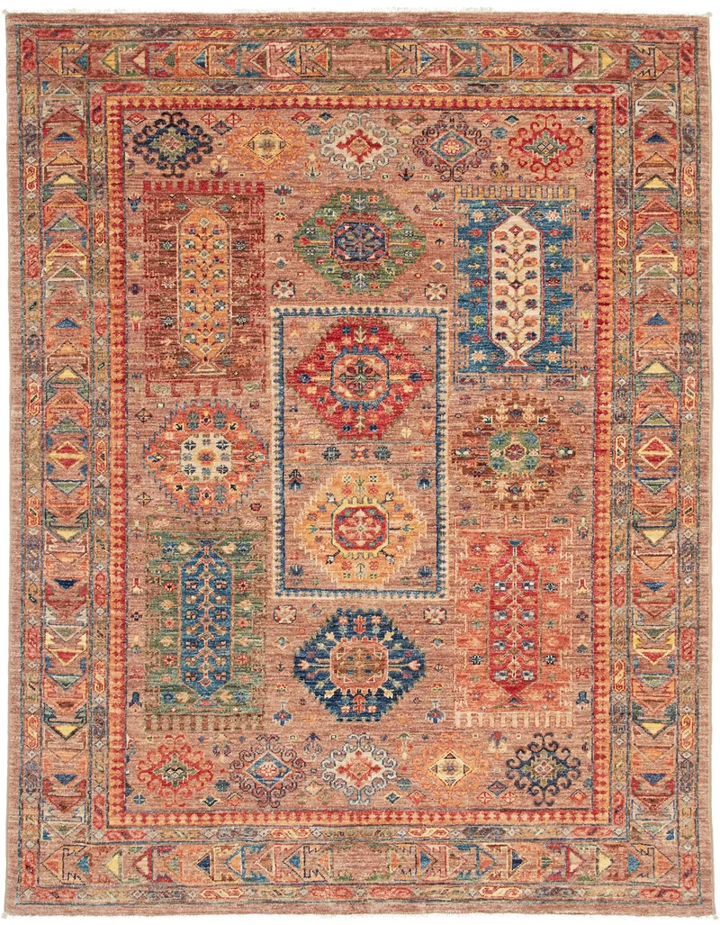 Kazak | 194 cm x 148 cm | Nr. 12-474197