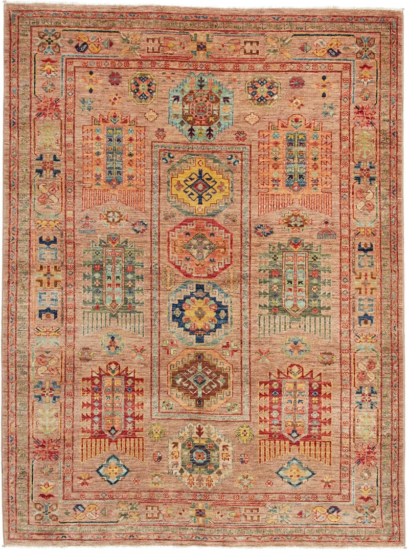 Kazak | 203 cm x 151 cm | Nr. 12-474007