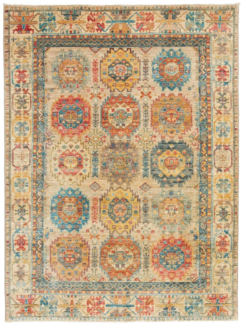 Kazak | 198 cm x 147 cm | Nr. 12-473930