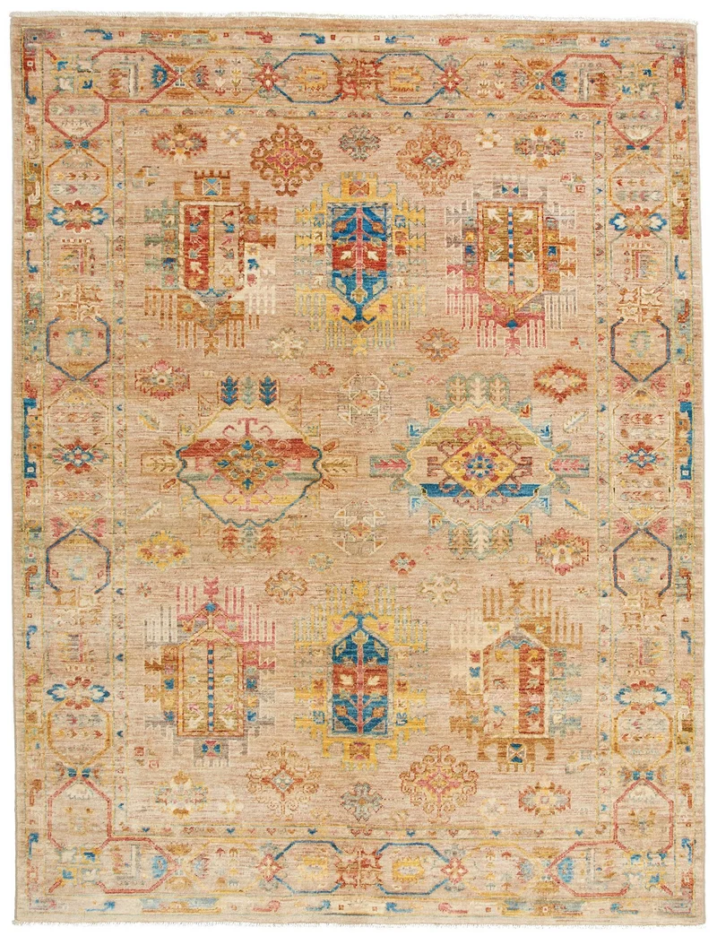 Kazak | 197 cm x 150 cm | Nr. 12-473926