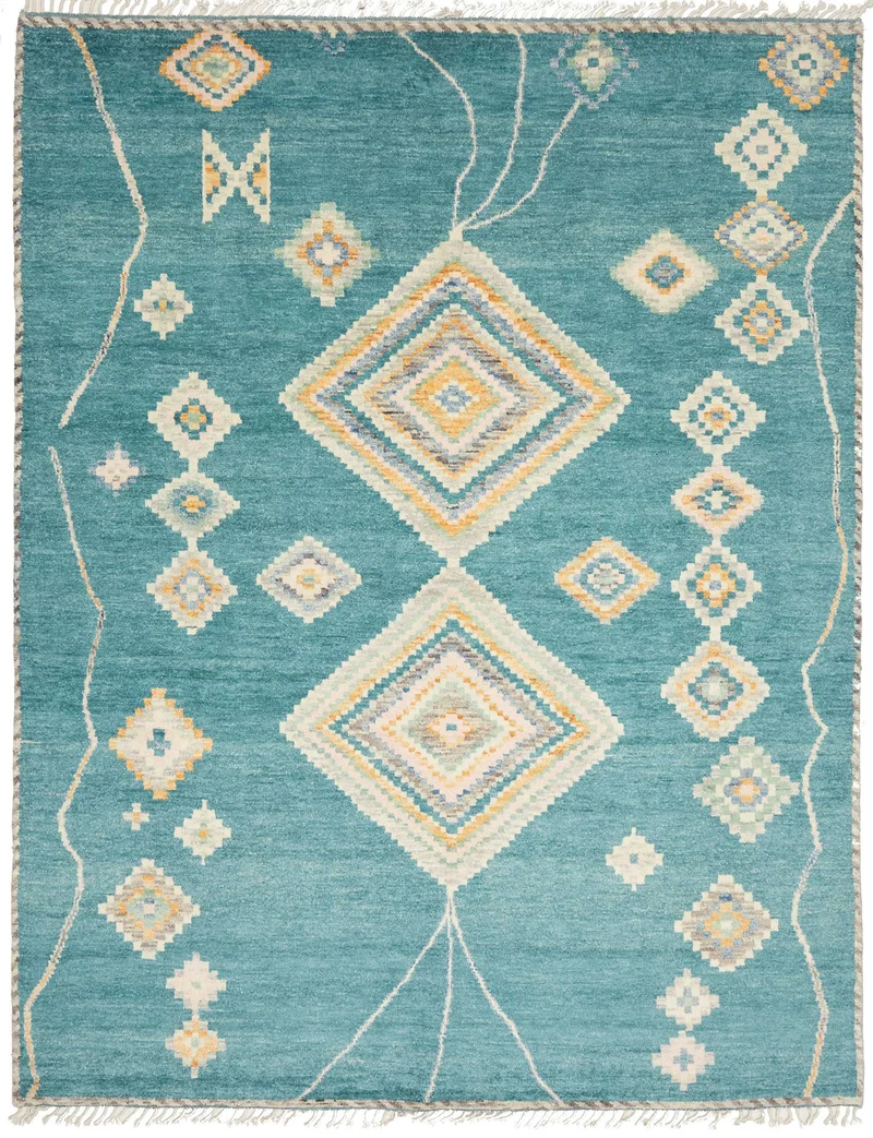 Beni Berber | 310 cm x 243 cm | Nr. 12-474372
