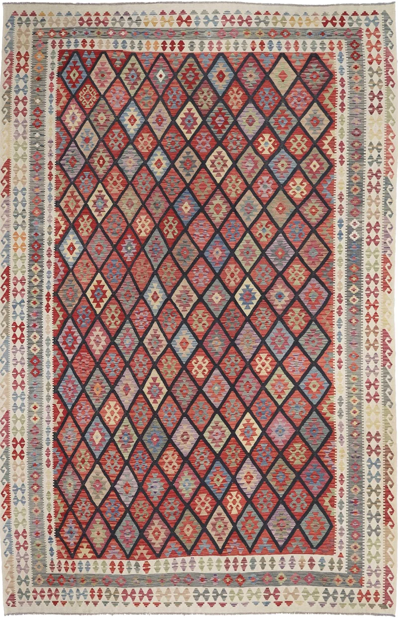 Kelim | 493 x 316 cm | Nr. 12-474458