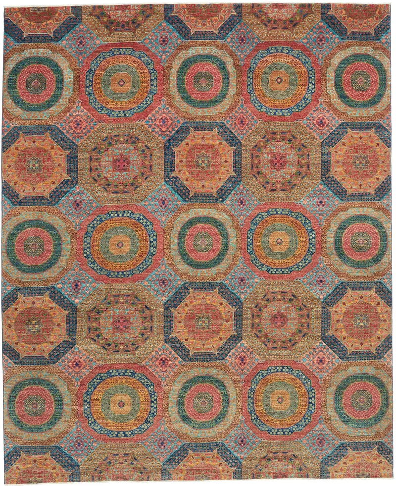 Mamlouk | 304 cm x 249 cm | Nr. 12-474072