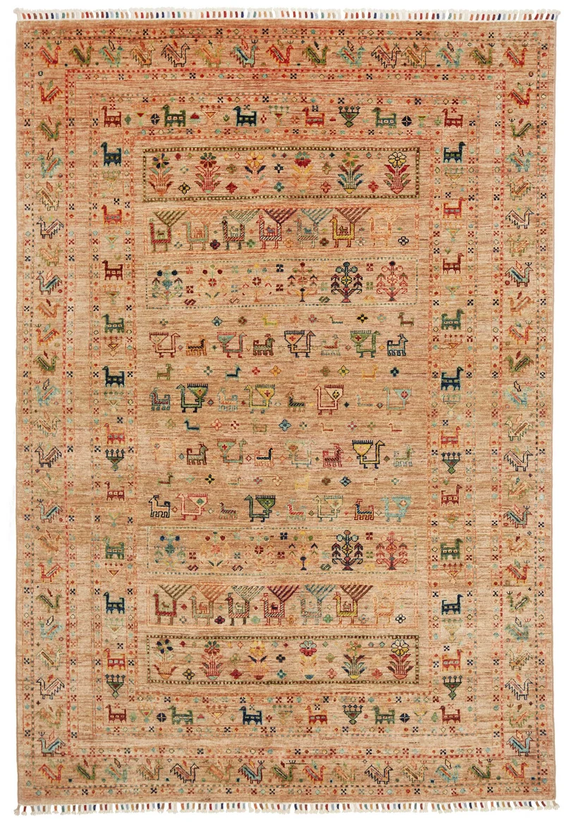Oxiana | 244 cm x 164 cm | Nr. 12-469100