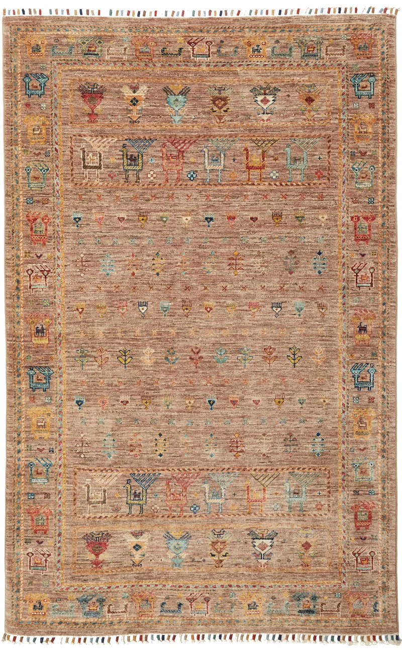 Oxiana | 193 cm x 122 cm | Nr. 12-466607