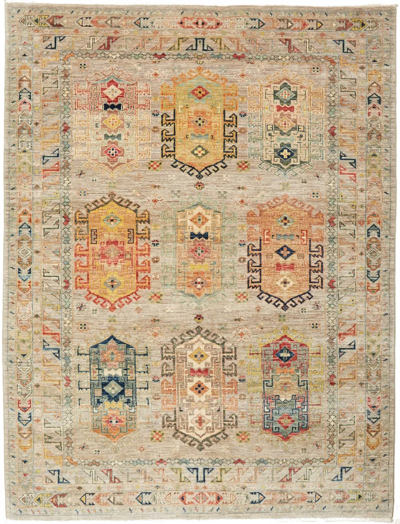 Kazak | 195 cm x 148 cm | Nr. 12-469039