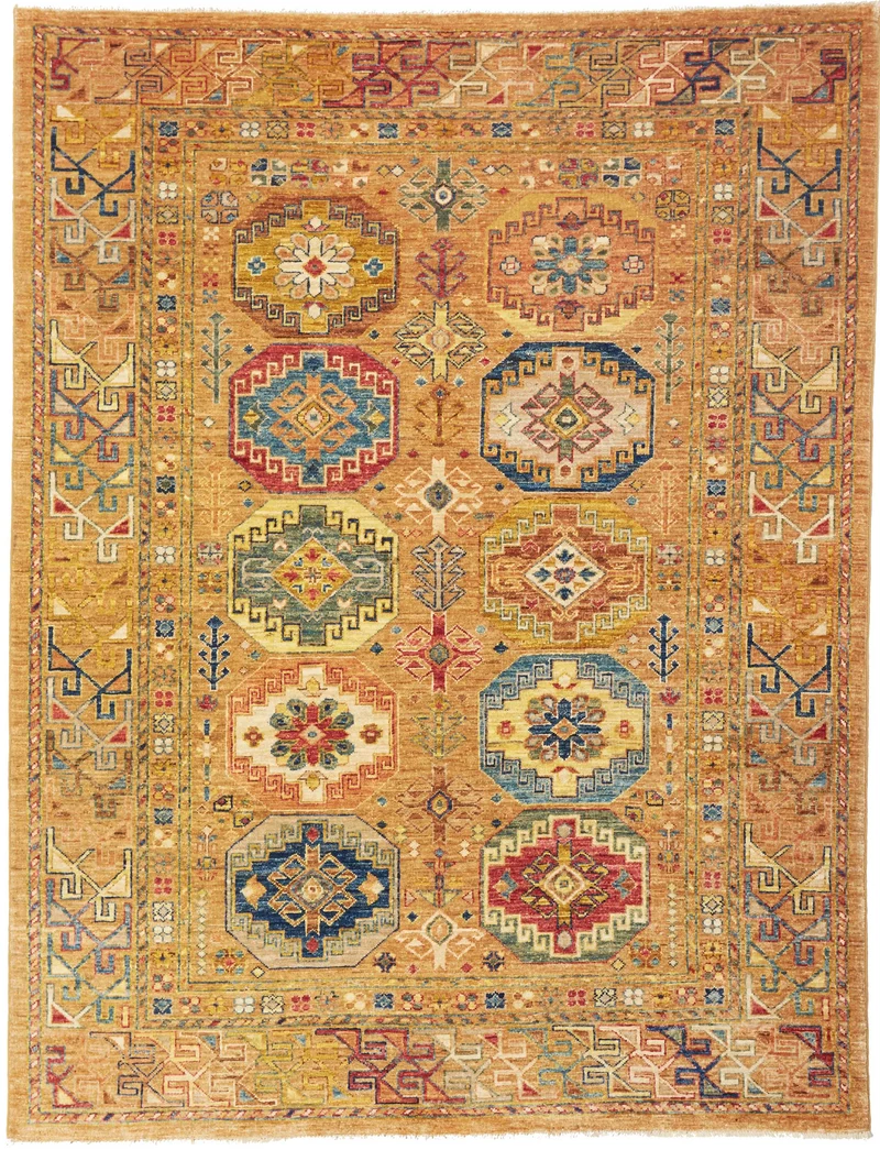 Kazak | 198 cm x 152 cm | Nr. 12-469035