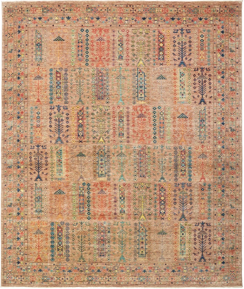 Kazak | 298 cm x 245 cm | Nr. 12-469104