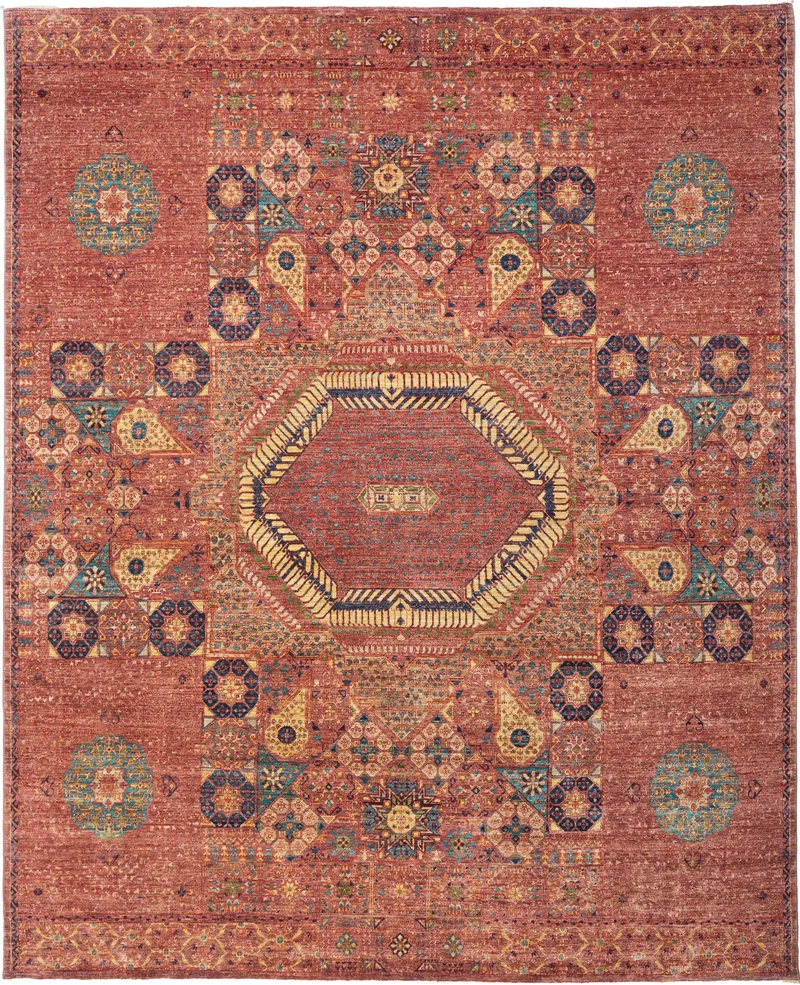 Mamlouk | 306 cm x 245 cm | Nr. 12-469102