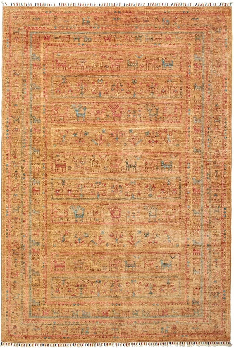 Oxiana | 243 cm x 167 cm | Nr. 12-466532