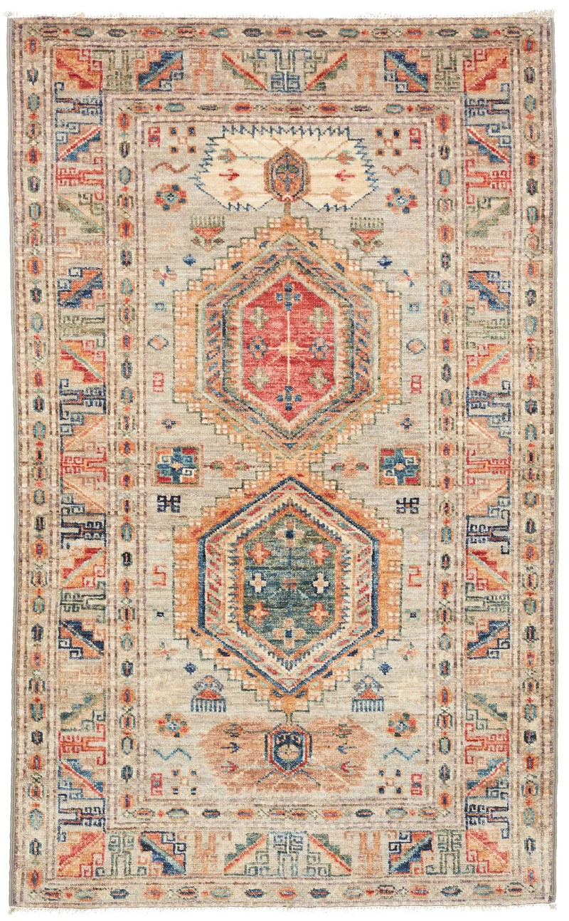 Kazak | 128 cm x 77 cm | Nr. 12-477159
