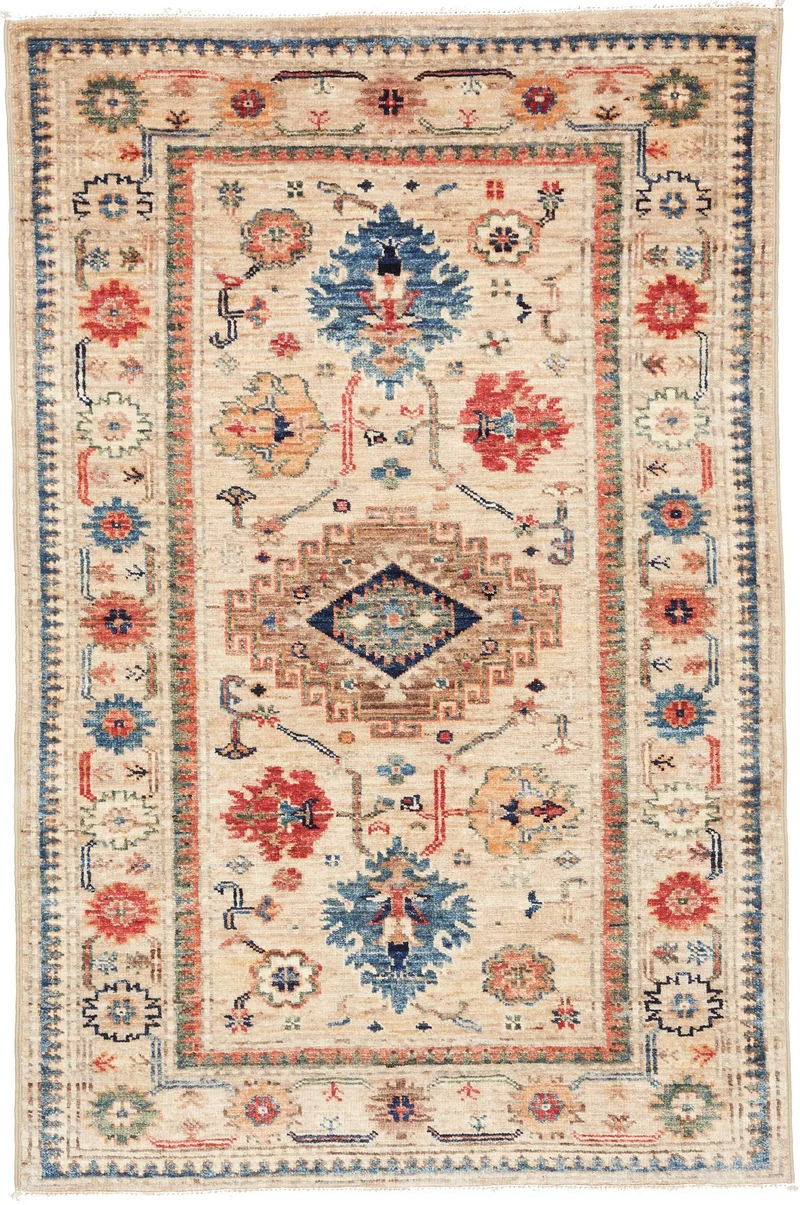 Kazak | 122 cm x 80 cm | Nr. 12-477154