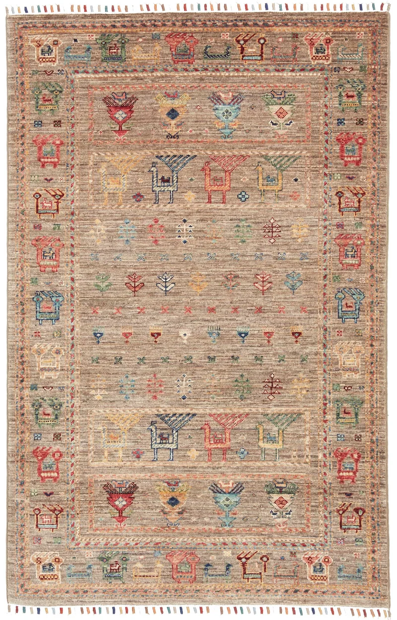 Oxiana | 150 cm x 96 cm | Nr. 12-477150