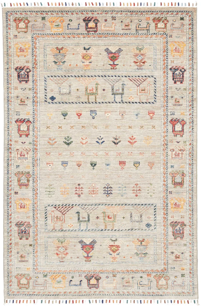 Oxiana | 155 cm x 98 cm | Nr. 12-477147