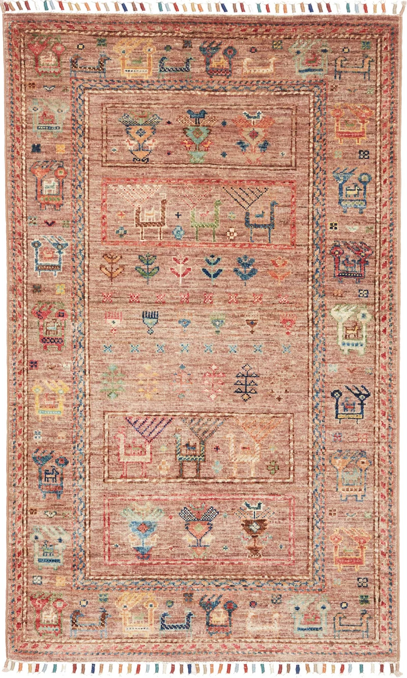 Oxiana | 126 cm x 78 cm | Nr. 12-477001
