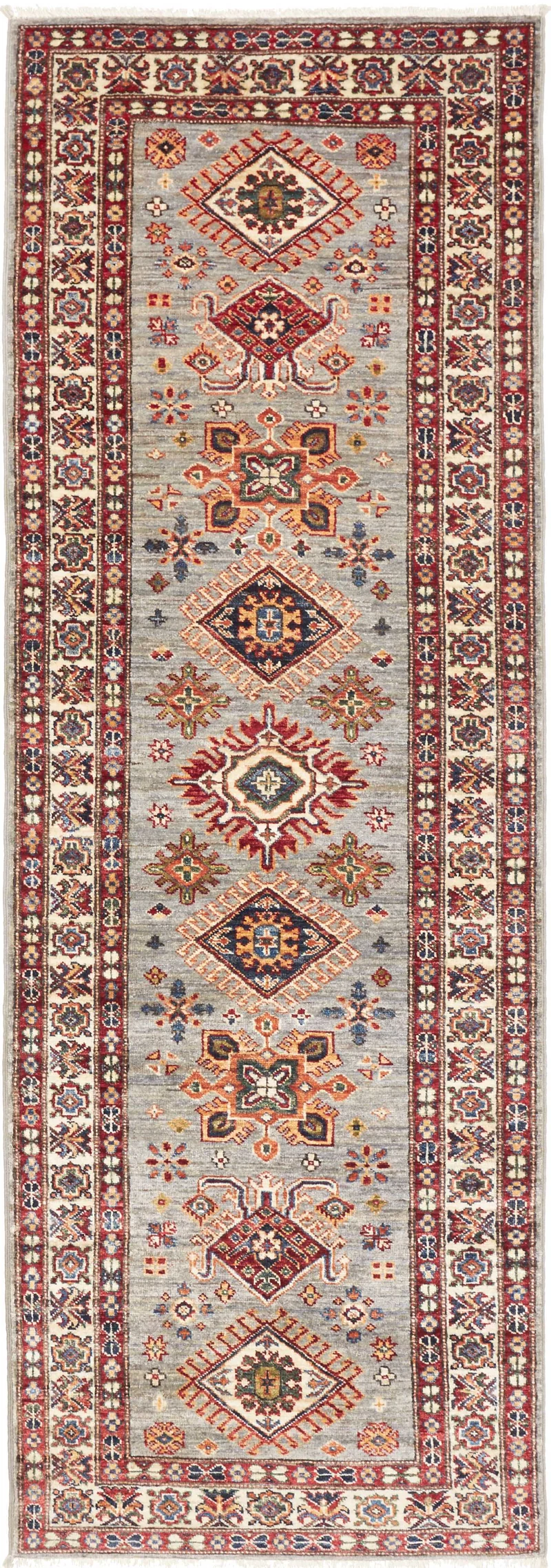 Kazak | 244 cm x 80 cm | Nr. 12-478590