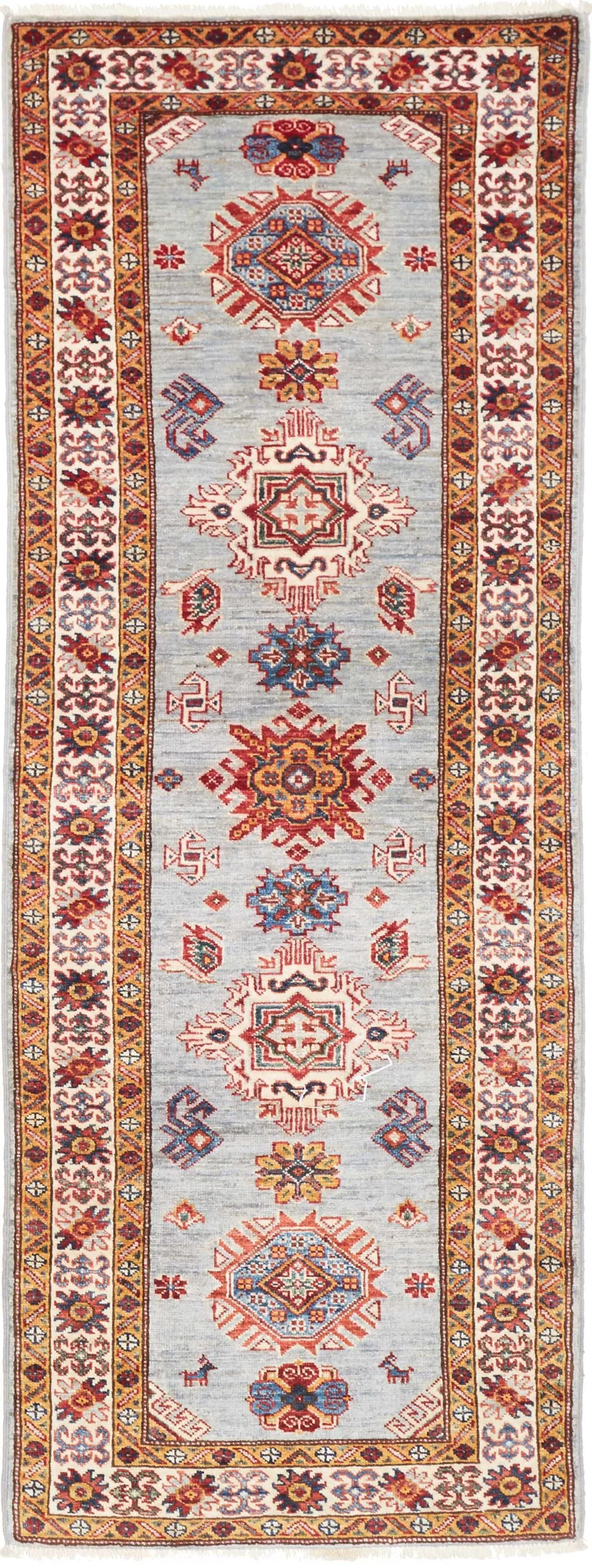 Kazak | 218 cm x 75 cm | Nr. 12-478586