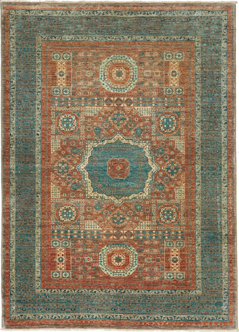 Mamlouk | 178 cm x 128 cm | Nr. 12-459947
