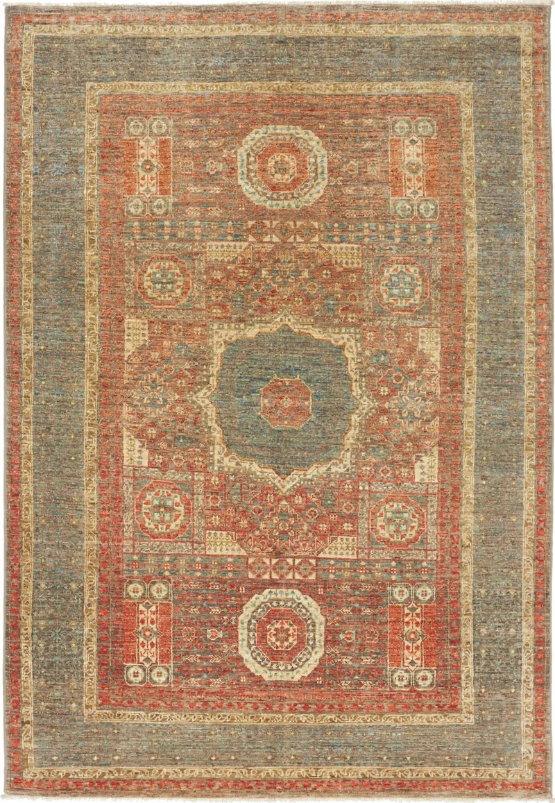 Mamlouk | 189 cm x 127 cm | Nr. 12-458271