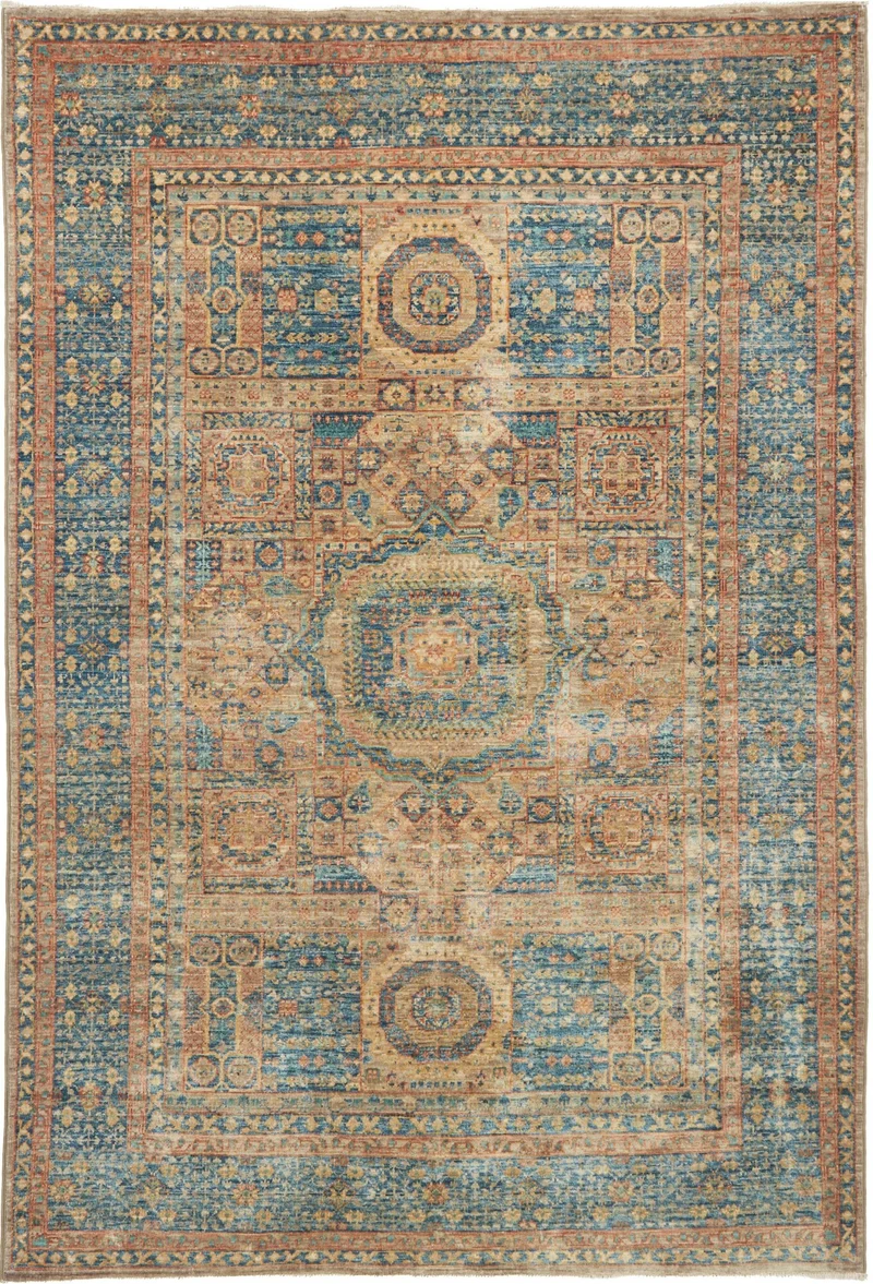 Mamlouk | 183 cm x 122 cm | Nr. 12-450424