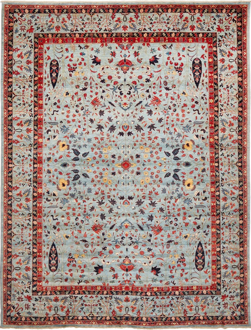 New Schirwan | 362 cm x 272 cm | Nr. 12-444393