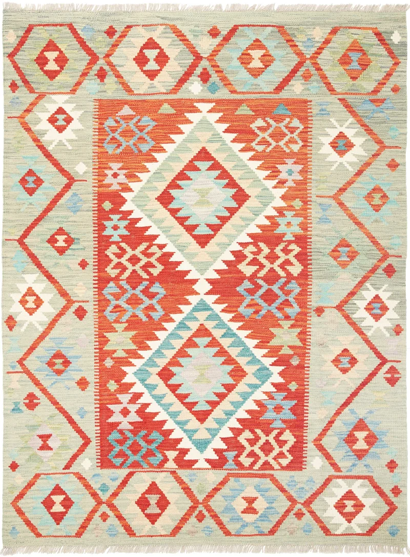 Kelim | 170 x 129 cm | Nr. 12-470169