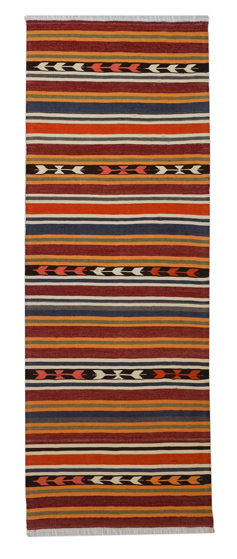Kelim | 204 cm x 75 cm | Nr. Z-2802