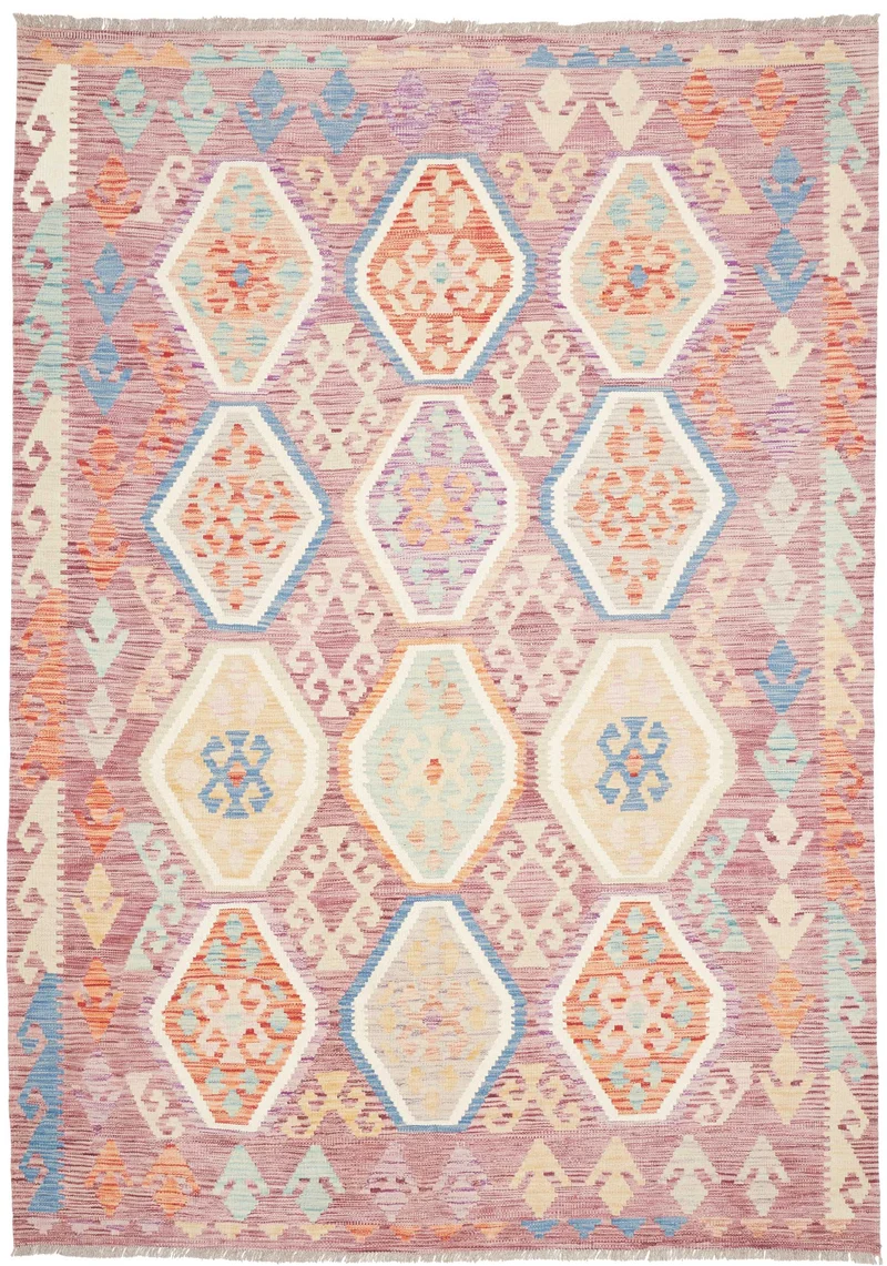 Kelim | 248 x 173 cm | Nr. 12-481728