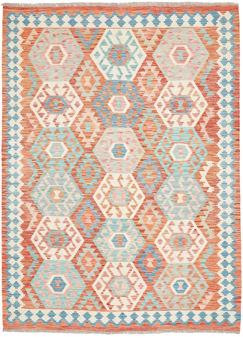 Kelim | 242 x 177 cm | Nr. 12-481682