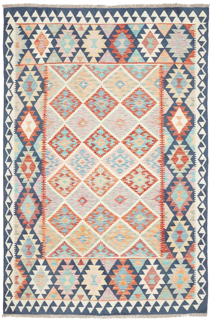Kelim | 241 x 160 cm | Nr. 12-481679
