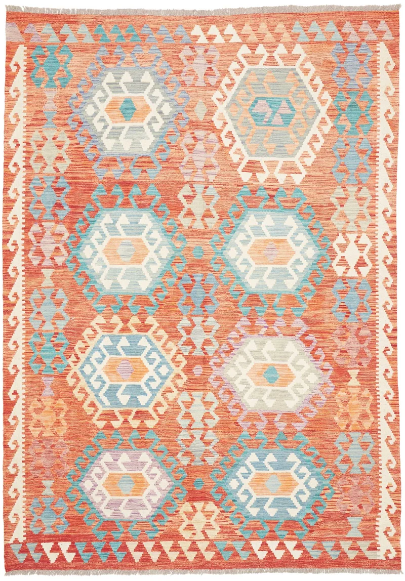 Kelim | 245 x 173 cm | Nr. 12-481676