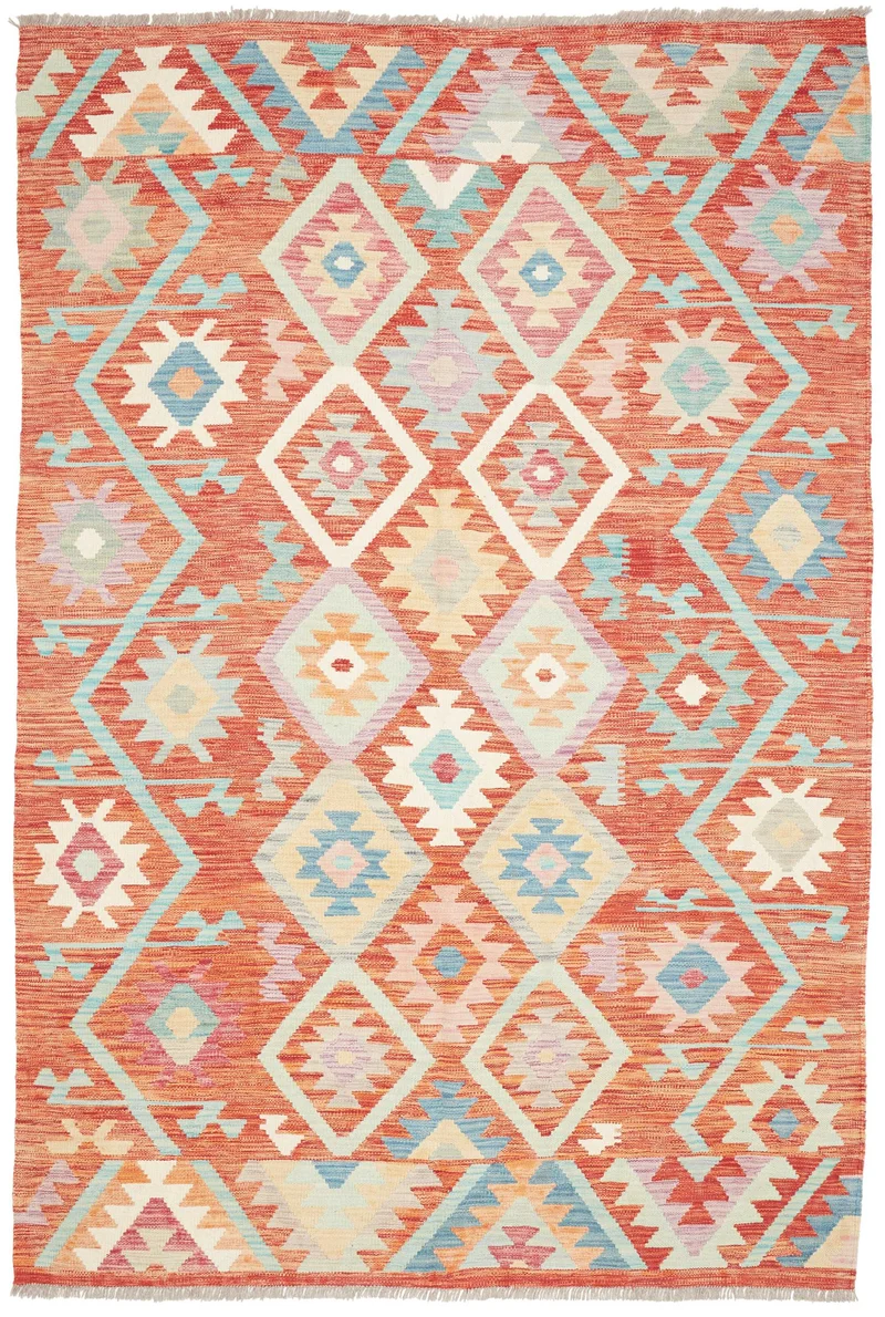 Kelim | 254 x 168 cm | Nr. 12-481668