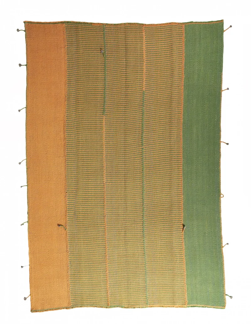 Kelim Hoch2 | 365 x 263 cm | Nr. 14-45190