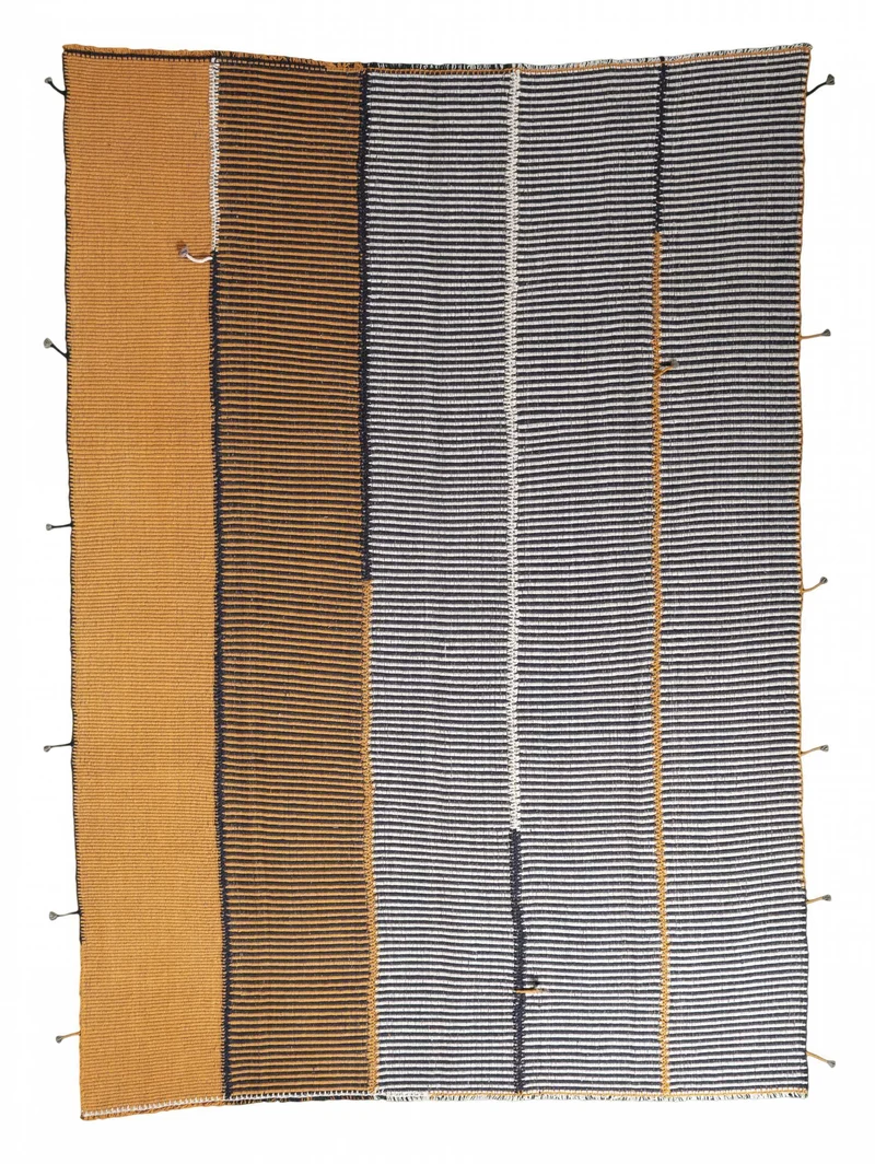 Kelim Hoch2 | 367 x 263 cm | Nr. 14-45198