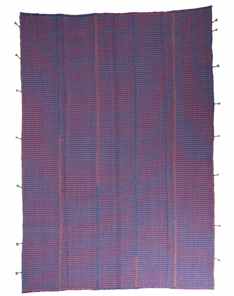 Kelim Hoch2 | 370 x 265 cm | Nr. 14-45223