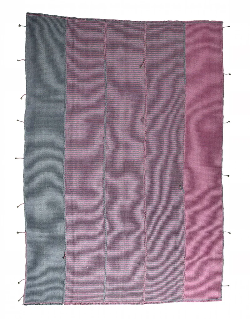 Kelim Hoch2 | 368 x 262 cm | Nr. 14-45268