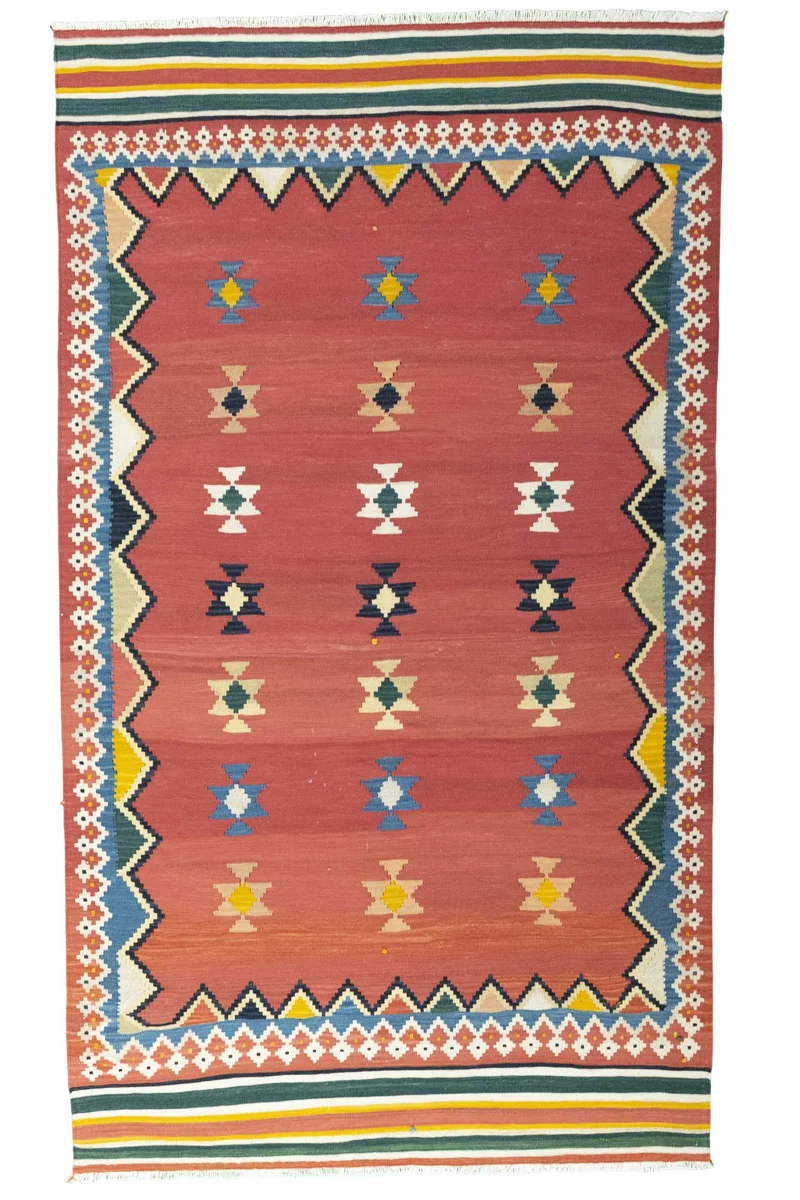 Kelim | 269 x 155 cm | Nr. 14-46136