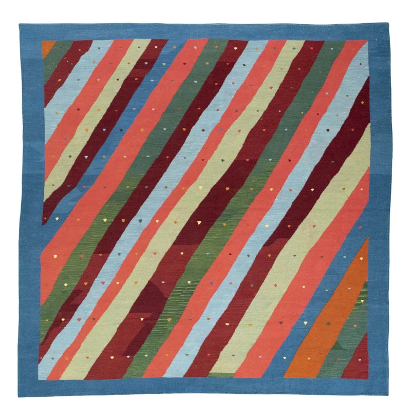 Kelim | 305 x 305 cm | Nr. 14-47491