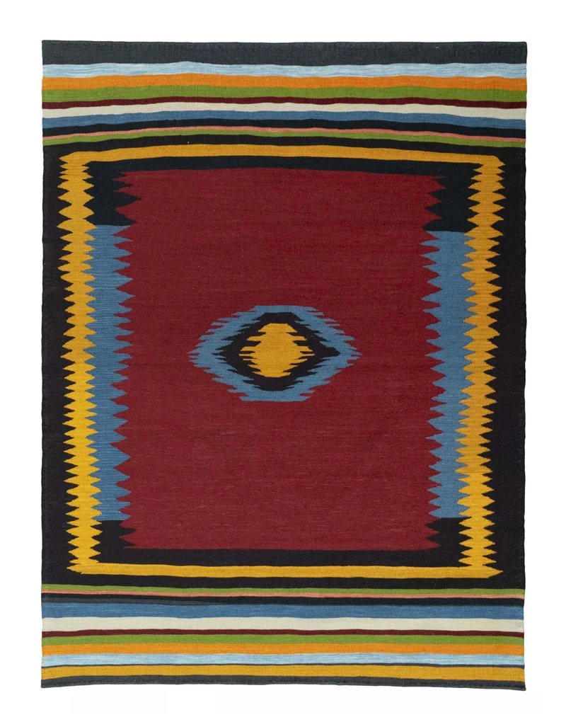 Kelim | 231 x 175 cm | Nr. 14-47492